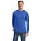 Port & Company® Long Sleeve Essential Pocket T-Shirt